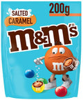 M&M's - Salted Karamel 200 Gram 11 Stuks