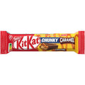 Nestle - Kit Kat Chunky Karamel 43 Gram 24 Pièces