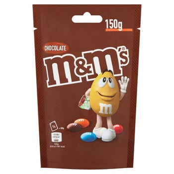 M&M's - Chocolate 150 Gram 12 Stück