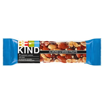 Be-Kind - Almond & Mixed Fruits 12 Pièces
