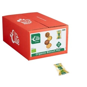 Elite - Bio Koekjes Mix 120 Stück