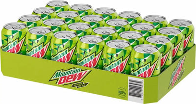 Mountain Dew - Citrus Blast 330ml 24 Dosen