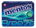 Mentos Breeze Mint  Suikervrij 12 Stück