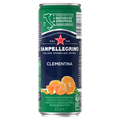San Pellegrino - Clementina 330ml 12 Blikjes