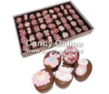 Geboorte Bonbons Hoera Een meisje 1100 Gram