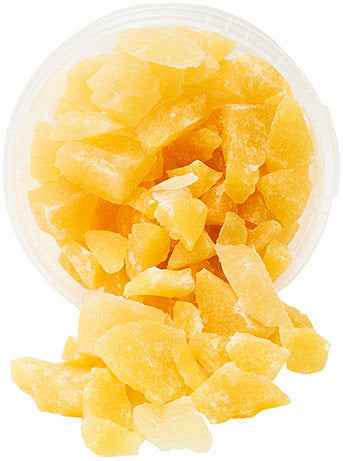 Miel haché - Citron 300 grammes