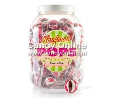 Hand Made Lollys Cherry Cola 70 Stück