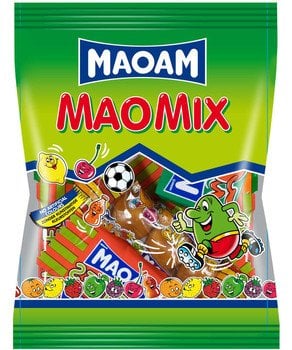 Maoam Mao Mix Zakjes 70 Gram28Stück