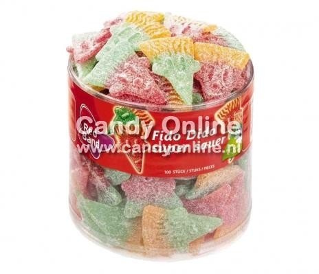 Red Band Silo Fido Dido Zuur 100 Stuks 1200 Gram