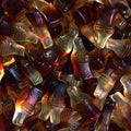 Haribo - Cola Flesjes Klein 250 Gram