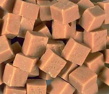 Lonka - Fudge Vanille 250 Grammes