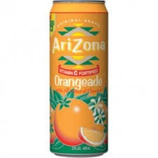Arizona Orangeade Tee 680 ml