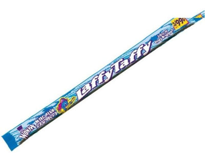 Wonka Laffy Taffy Blaue Himbeer-Kaubonbons 22,9 Gramm
