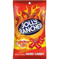 Jolly Rancher Cinnamon Fire Bonbons, 198 Gramm
