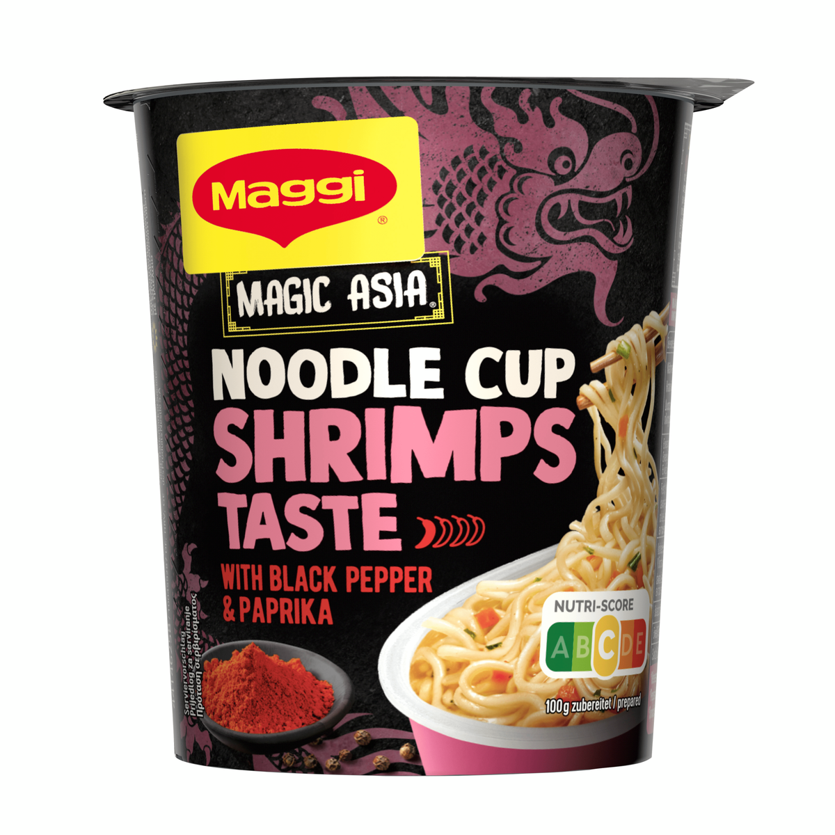 Maggi - Nouilles Magic Asia au canard 63 grammes
