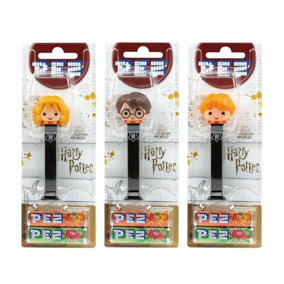 Pez - Harry Potter 1x (sortiert)