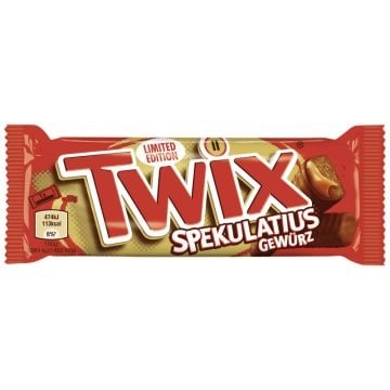 Twix - Spekulatius 46 Gramm.