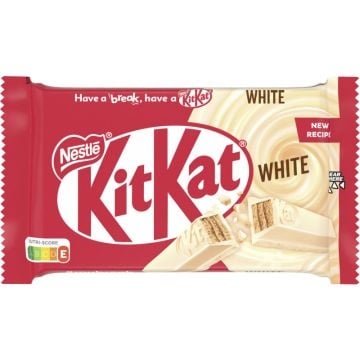 Kit Kat - White 41,5 Gram 24 Stück