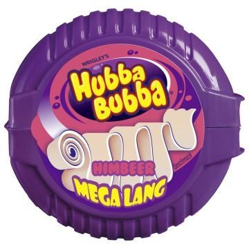 Hubba Bubba - Bubble Tape Himbeere 56 Gramm