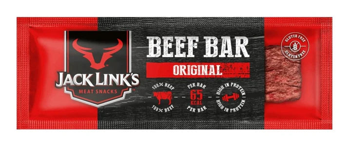 Jack Links - Beef Bar Original 22,5 Gram