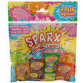 Bonbons pétillants Sparx, paquet de 8