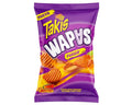 Takis - Fuego Wapas 120 Gram 10 Stuks