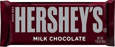 Hershey's Milchschokolade 43 Gramm