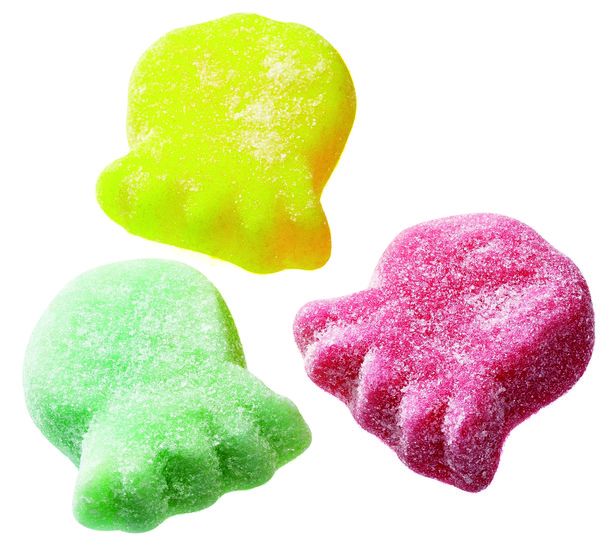 Bubs - Zweedse Zure Foam Soctopus 200 Gram