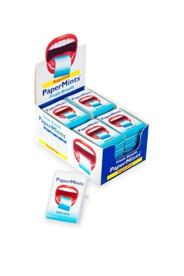Papermints 24 Strips 24 Stück