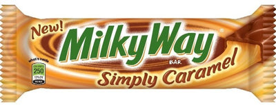 Milky Way Simply Caramel 54,1 Gramm