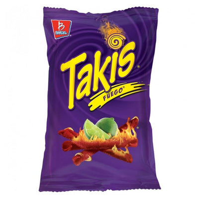 Takis - Fuego 70 Gramm