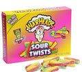 Boîte vidéo Warheads Sour Twist 99 grammes