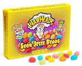 Warheads Saure Geleebohnen, Schachtel 113 Gramm