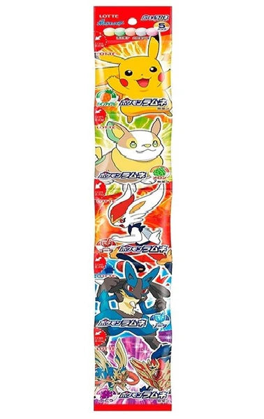 Pack de 5 Pokémon