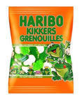 Haribo Kikkertjes 75 Gram 30 Stück