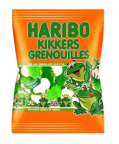 Haribo Kikkertjes 75 Gram 30 Stück