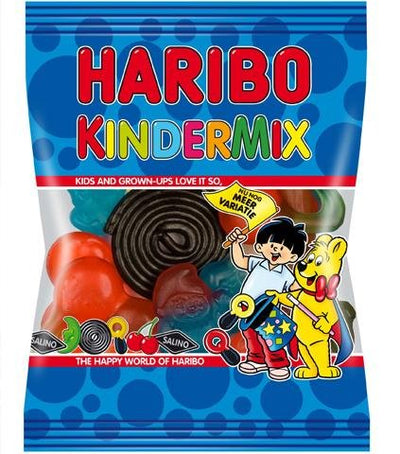 Haribo Mélange pour enfants 75 grammes