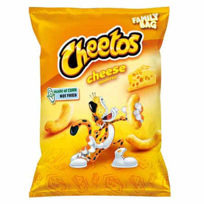 Cheetos - Käse 130 Gramm (EU-Produkt)