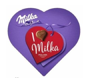 Milka - J'adore Milka 165 grammes