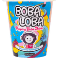 Thé aux perles Boba Loba - Framboise bleue 350 ml
