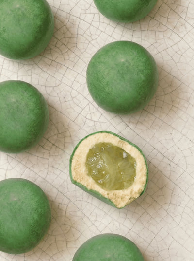Groene Appel extra weergave