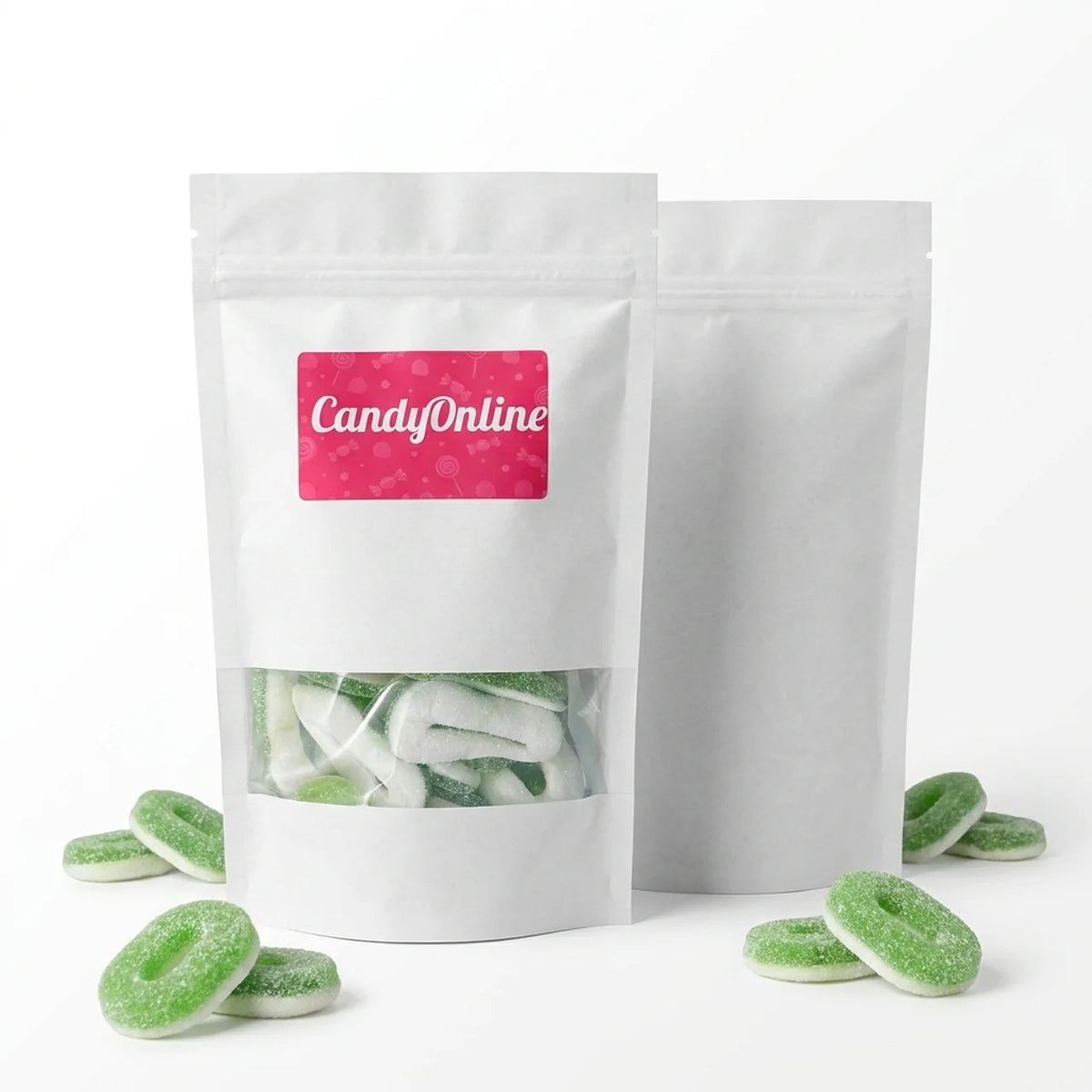 Haribo - Appelringen 250 Gram