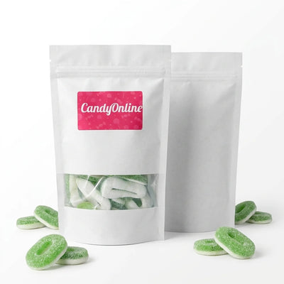 Haribo - Appelringen 250 Gram