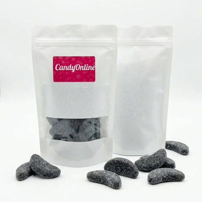 Haribo - Zoute Bommen 250 Gram extra weergave