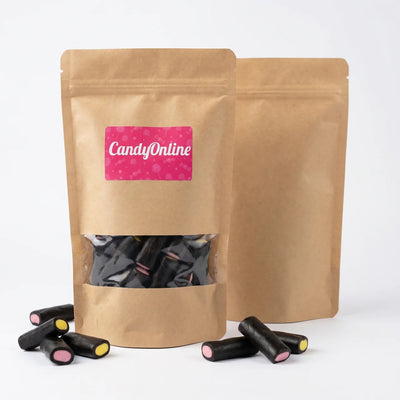 Haribo - Drop Konfektstaven 250 Gram