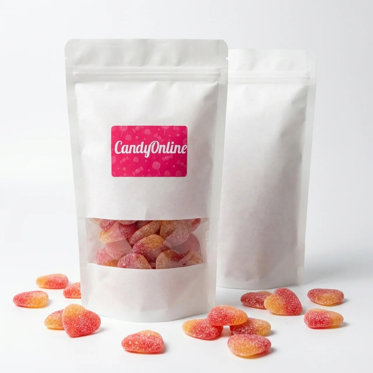 Haribo - Perziken 250 Gram