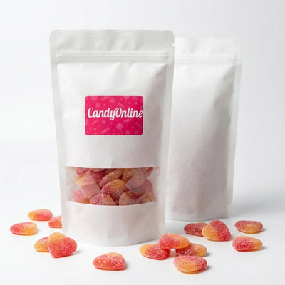 Haribo - Perziken 250 Gram