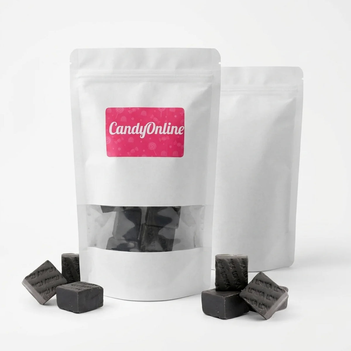 Lonka - Drop Fudge 250 Gram