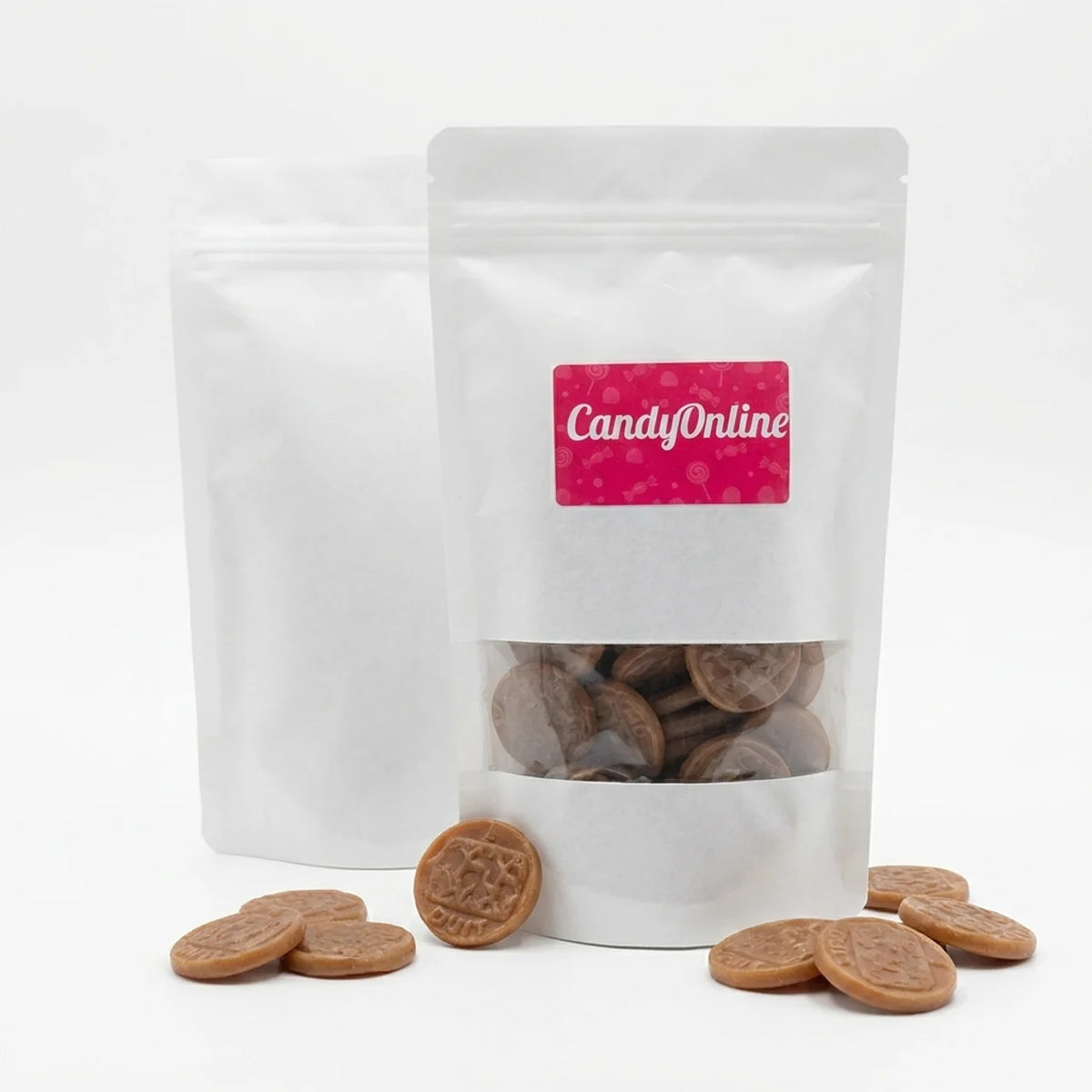 CCI - Salmiak Duiten 250 Gram