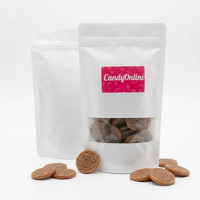 CCI - Salmiak Duiten 250 Gram extra weergave